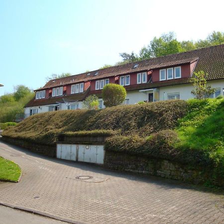 Ferienwohnung Mebes Polle Bagian luar foto